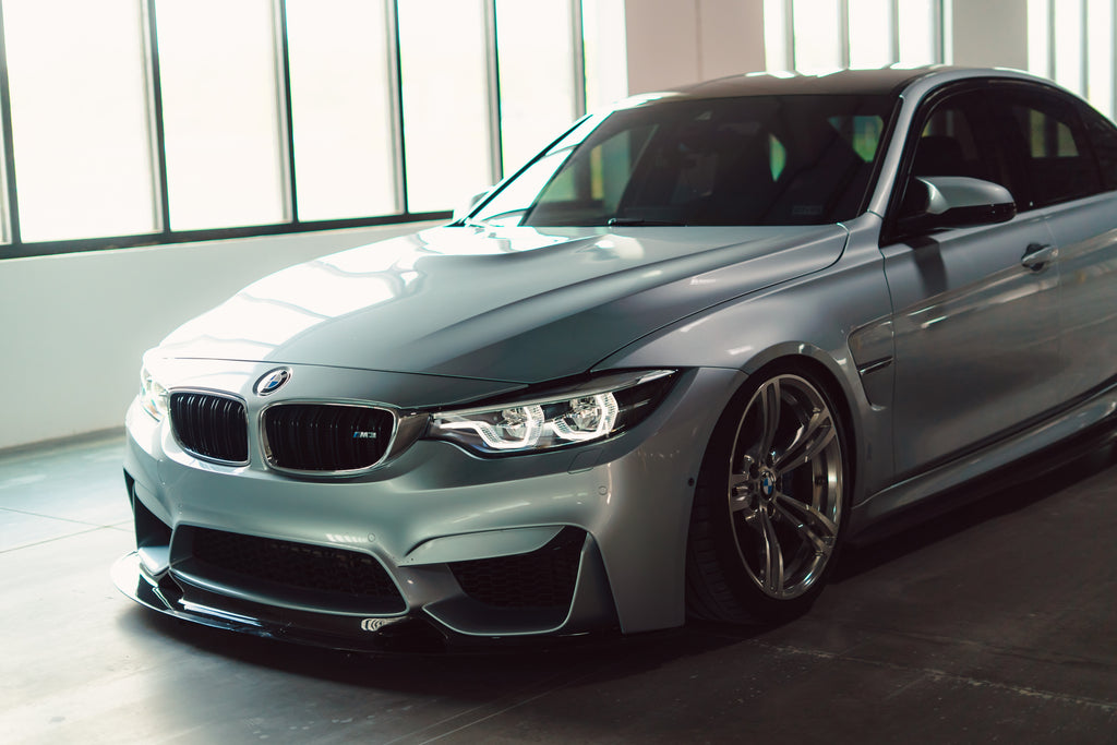 BMW F80/F82 M3 & M4 Ikon Style Headlights V2