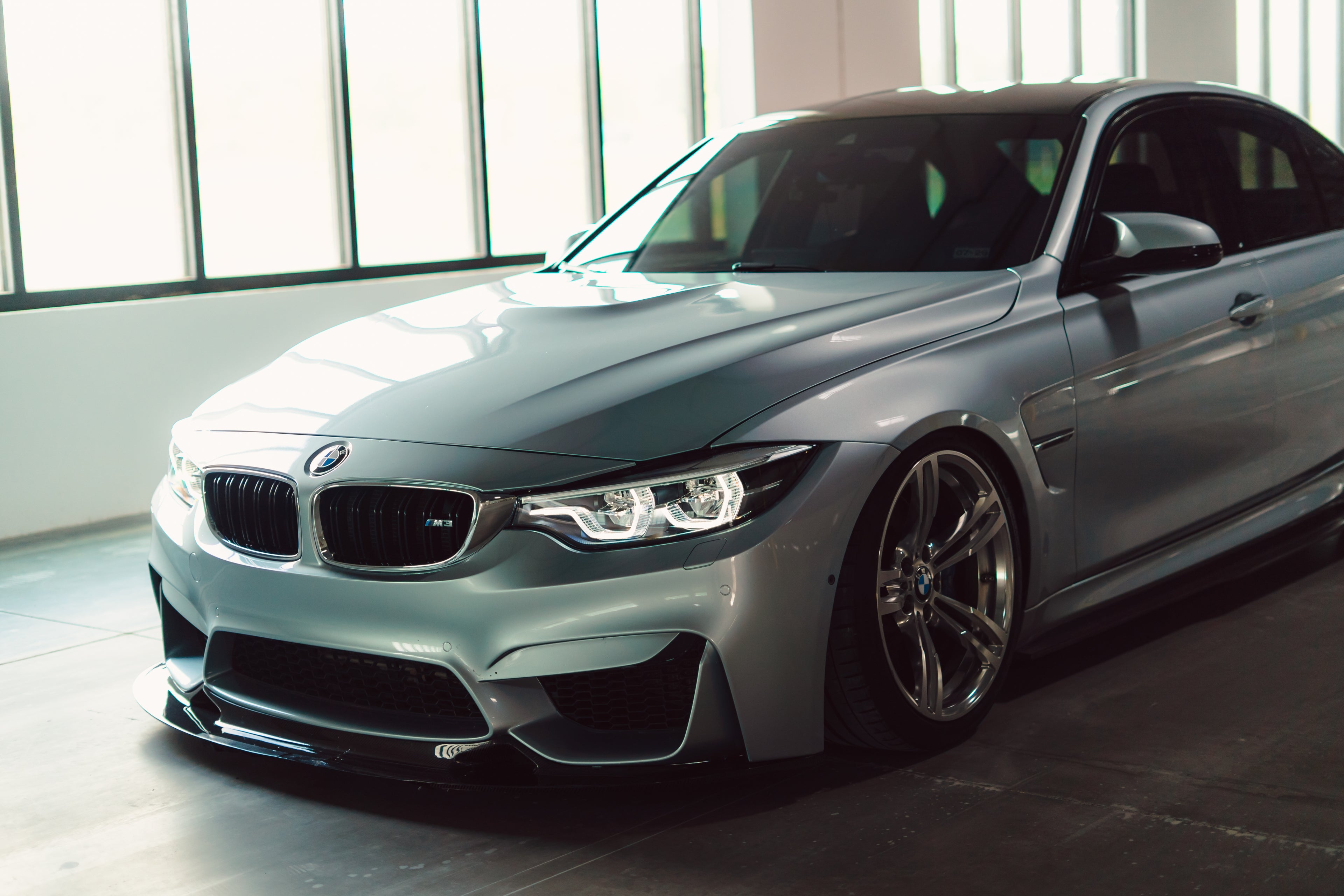 BMW F80/F82 M3 & M4 Ikon Style Headlights V2