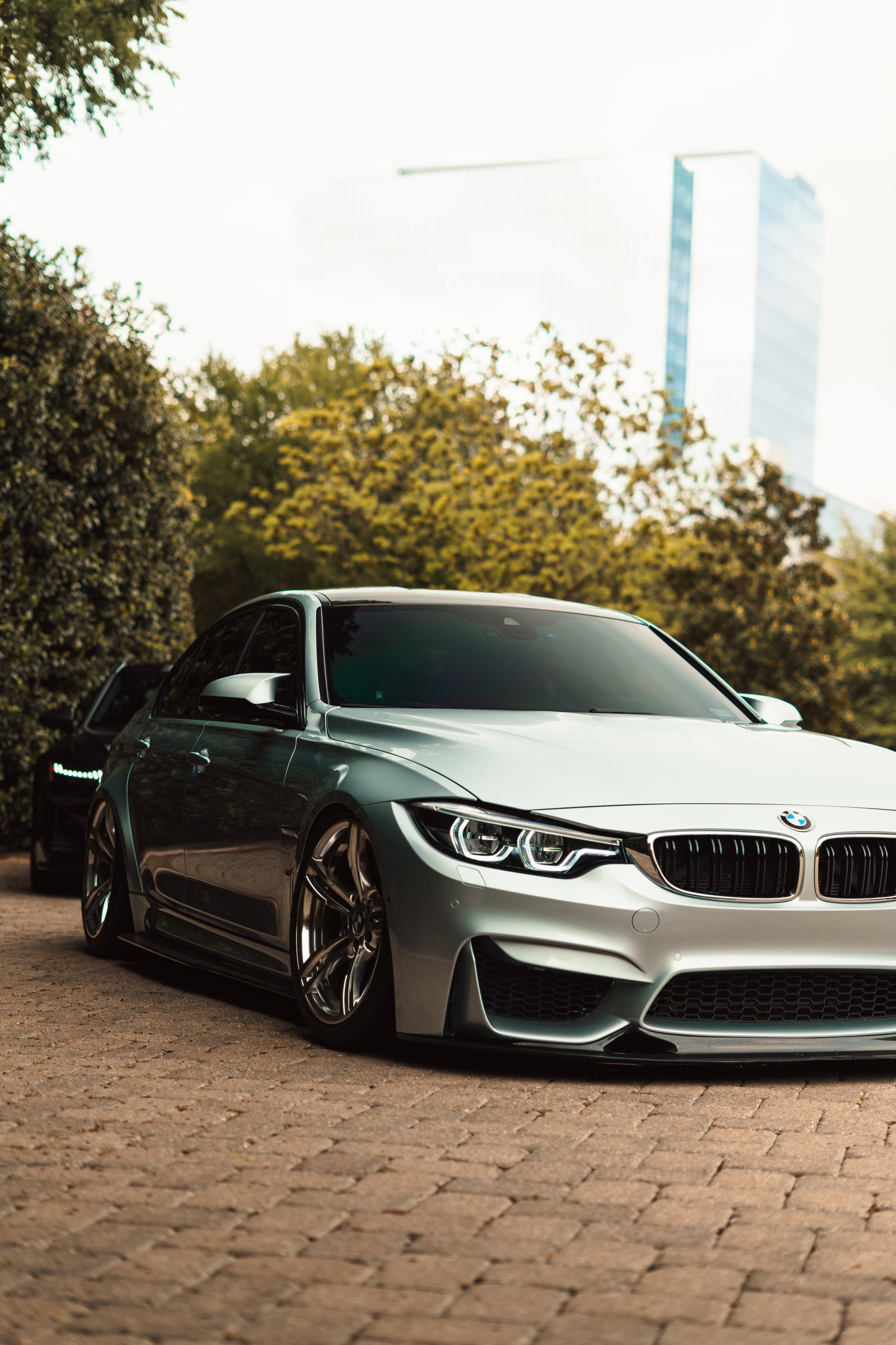 BMW F80/F82 M3 & M4 Ikon Style Headlights V2