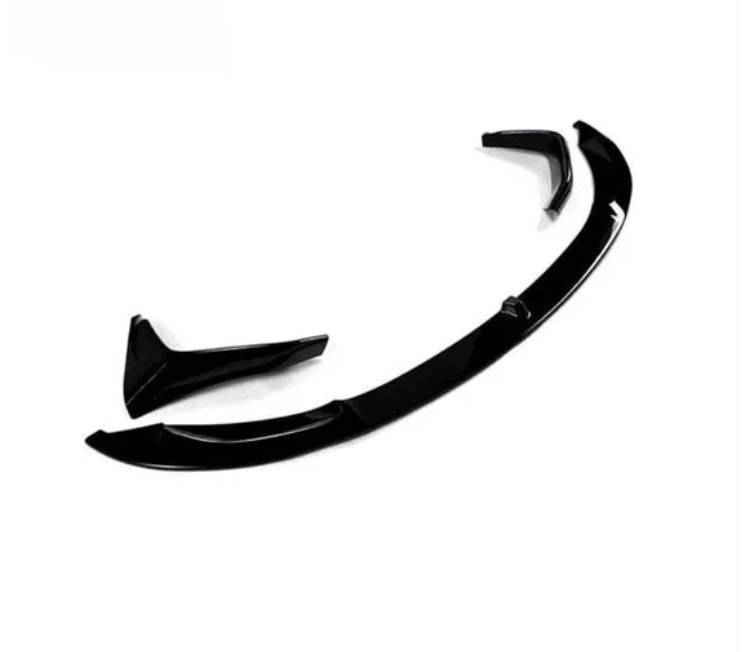 BMW F80/F82/F83 M3 & M4 M Performance Style Gloss Black Front Lip