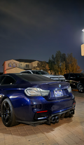 BMW M4 F82/F83/F36/F32 Clear Taillights