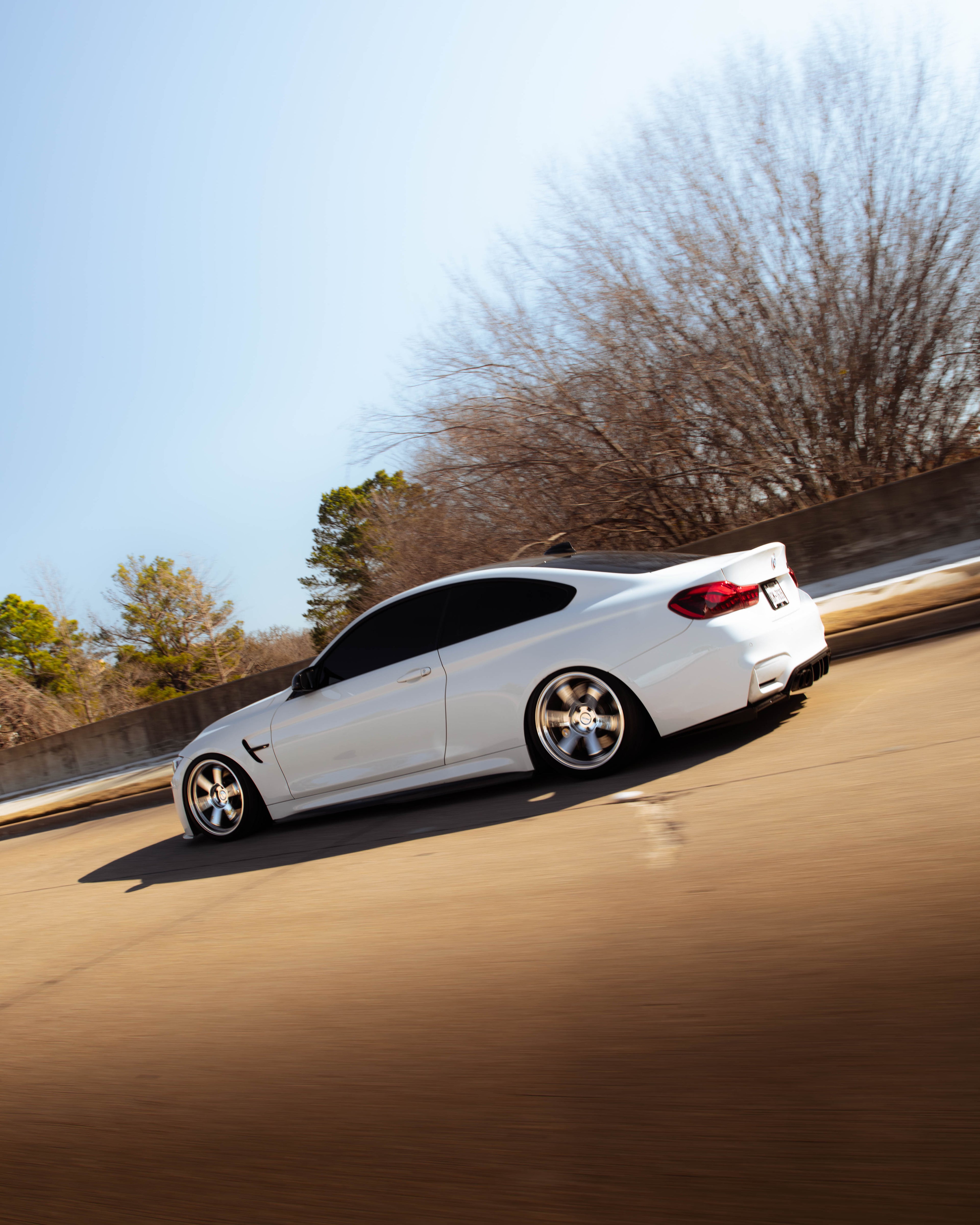 BMW M4 F82/F83/F36/F32 GTS Taillights (Red)