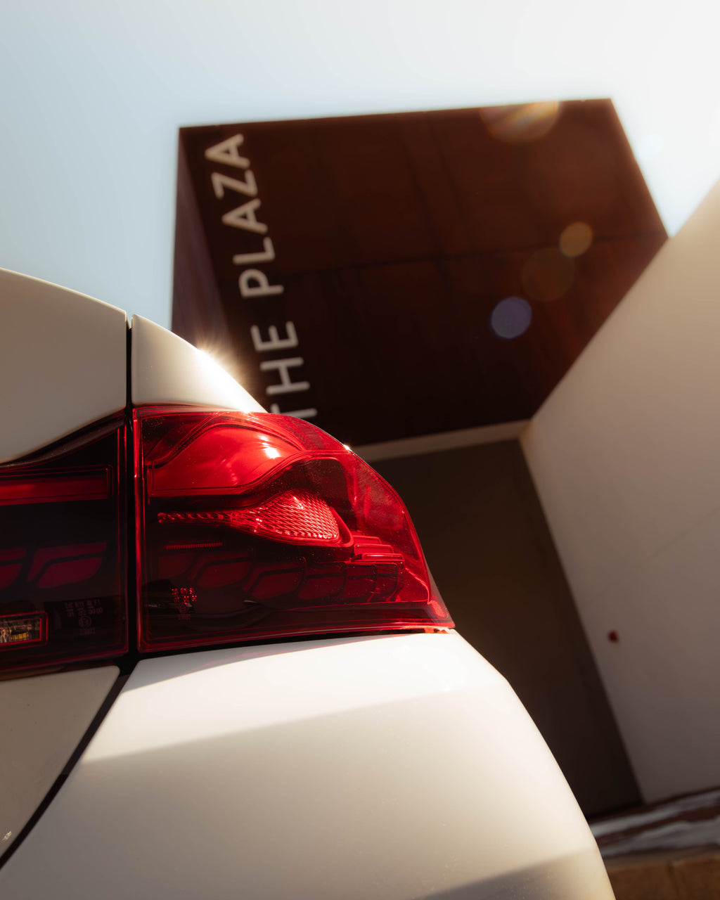 BMW M4 F82/F83/F36/F32 GTS Taillights (Red)