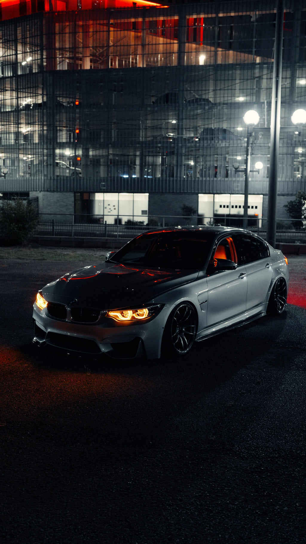 BMW F80/F82 M3 & M4 Ikon Style Headlights V2