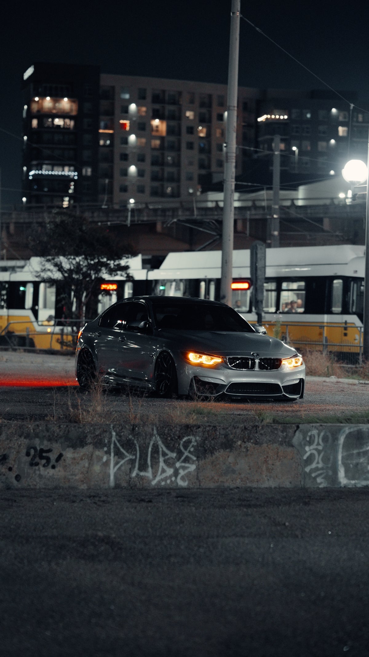 BMW F80/F82 M3 & M4 Ikon Style Headlights V2