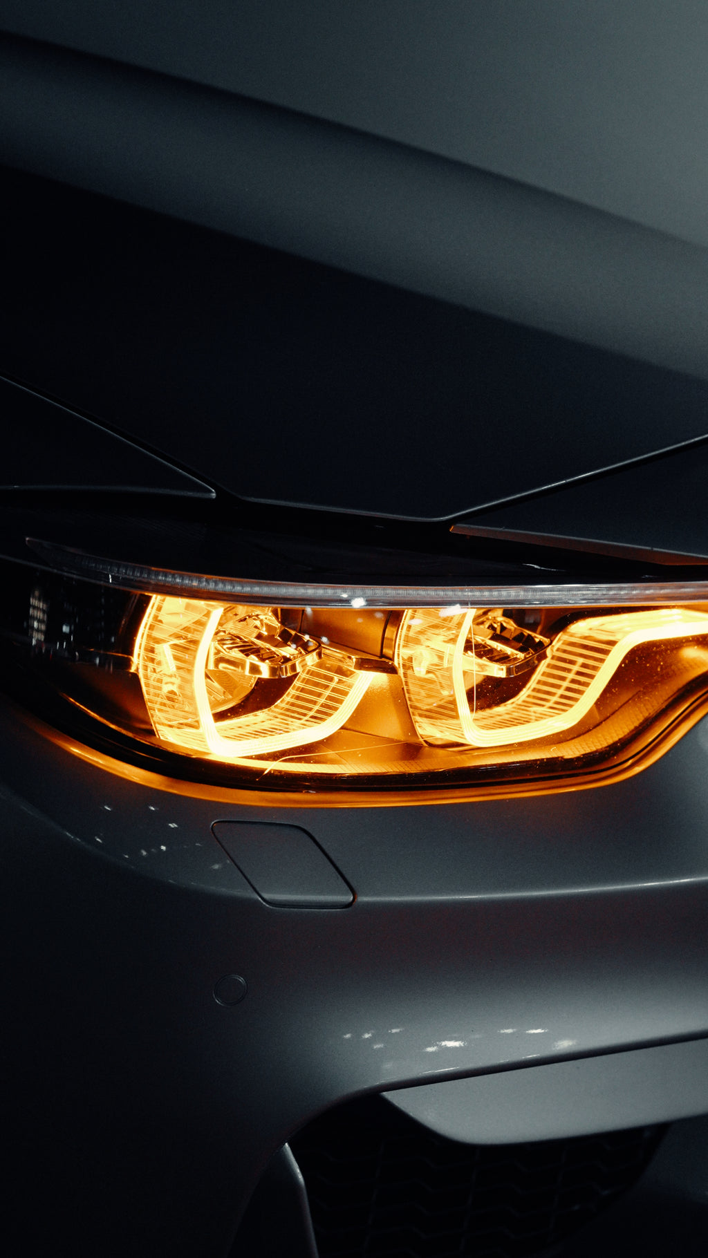 BMW F80/F82 M3 & M4 Ikon Style Headlights V2